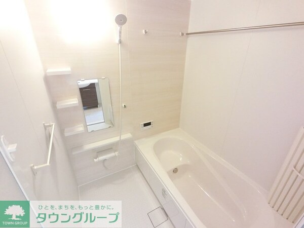 バス／シャワールーム等