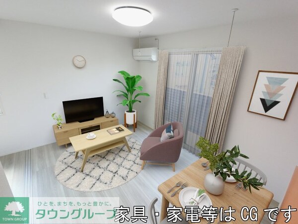 リビング・居室