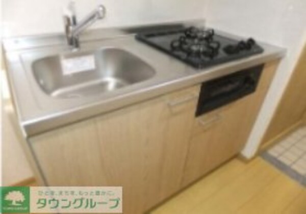 キッチン(キッチン)