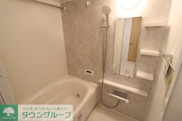 バス／シャワールーム等