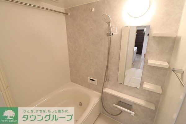 バス／シャワールーム等