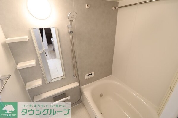 バス／シャワールーム等