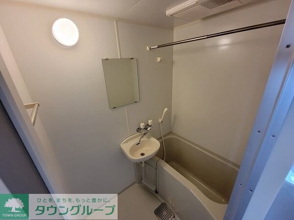 バス／シャワールーム等