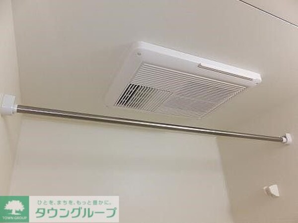 バス／シャワールーム等