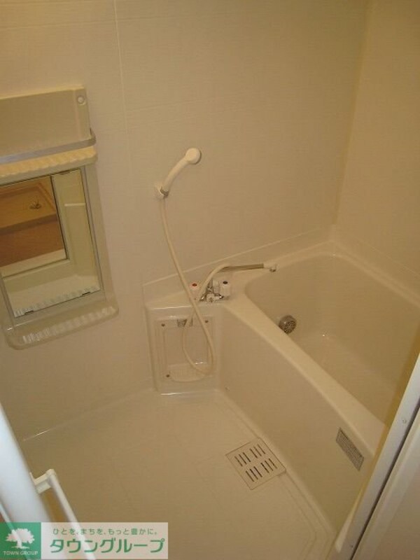 バス／シャワールーム等