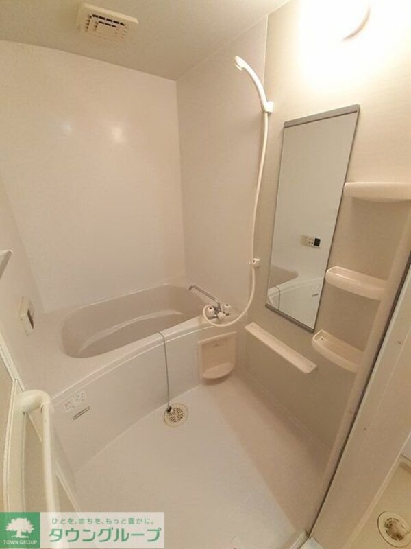 バス／シャワールーム等