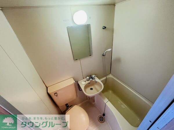 バス／シャワールーム等(バス／シャワールーム等)