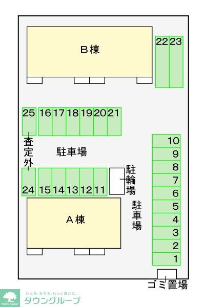 内観写真