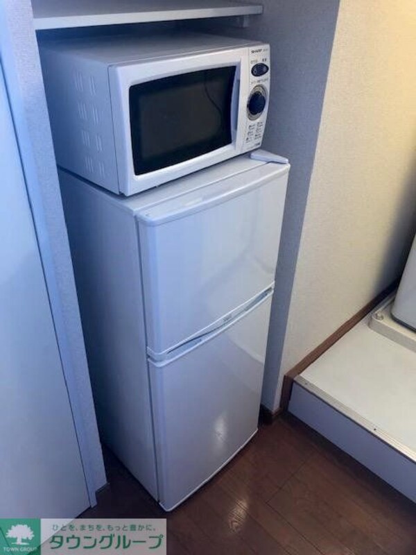 その他(冷蔵庫・電子レンジ)