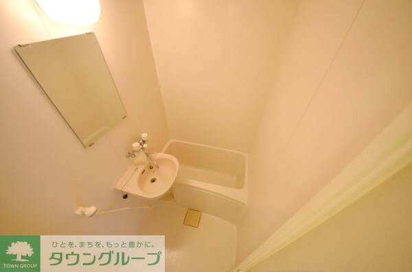 バス／シャワールーム等(★同施工会社イメージ★)