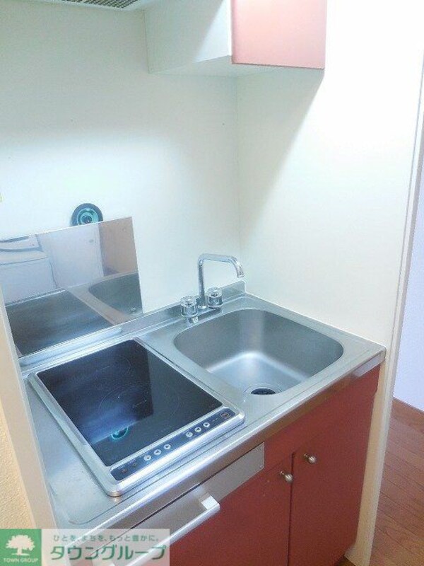 キッチン(※詳細は現物を確認して下さい。)