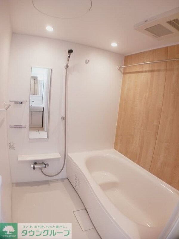 バス／シャワールーム等