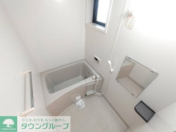 バス／シャワールーム等