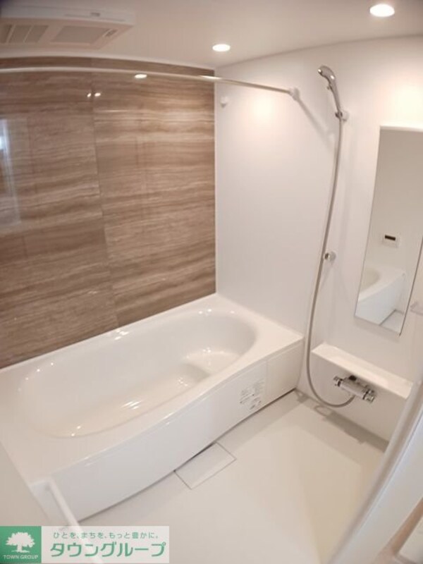 バス／シャワールーム等