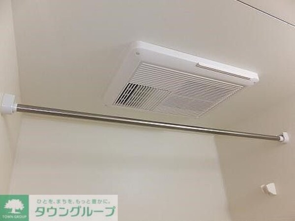 バス／シャワールーム等