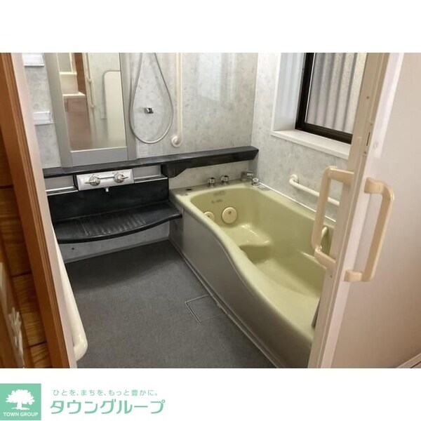 バス／シャワールーム等