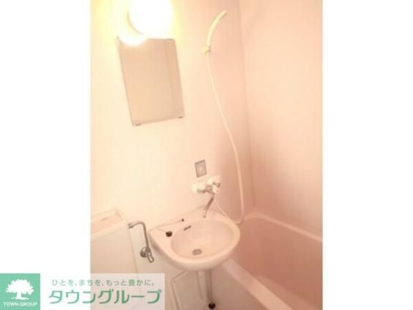 バス／シャワールーム等