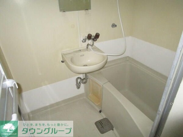 バス／シャワールーム等