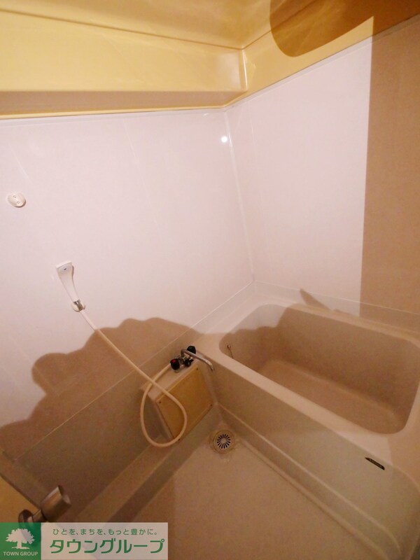 バス／シャワールーム等(バス／シャワールーム等)