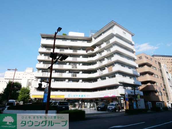 エントランス(外観)