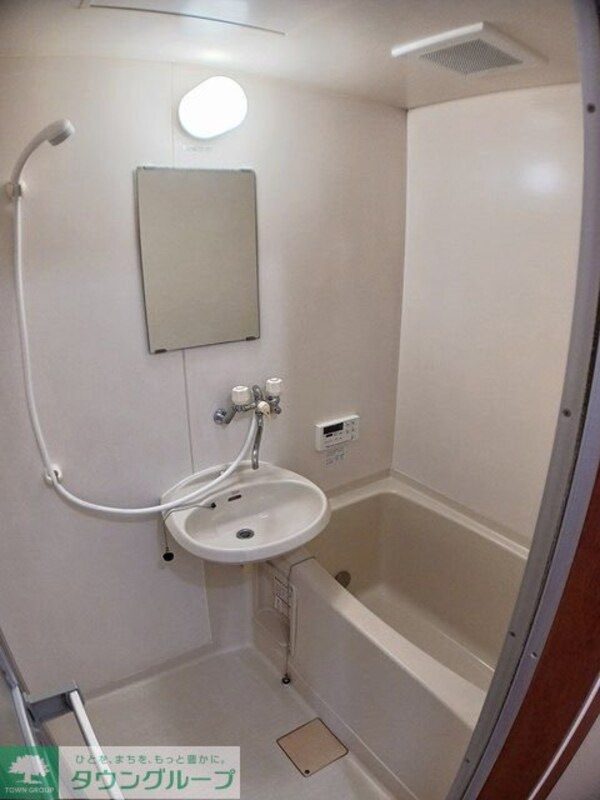 バス／シャワールーム等