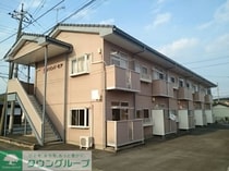 メゾンドモアの外観写真