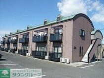 シティーハイツ　ハイビスカスＢ棟の外観写真