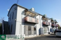 シティーハイツ　カーネーションＢ棟の外観写真