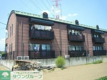 シティーハイツ　ポリアンサスＡ棟の外観写真