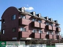 シティーハイツ　ミモザの外観写真