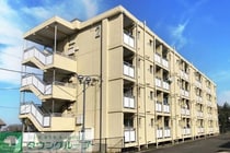 ビレッジハウス寺尾２号棟の外観写真