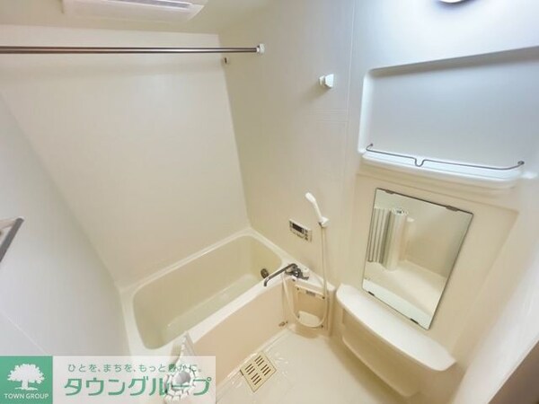 バス／シャワールーム等