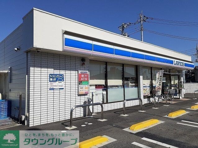 ローソン伊勢崎今泉一丁目店