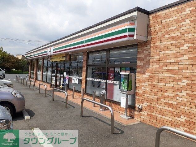 セブンイレブン伊勢崎南千木町店
