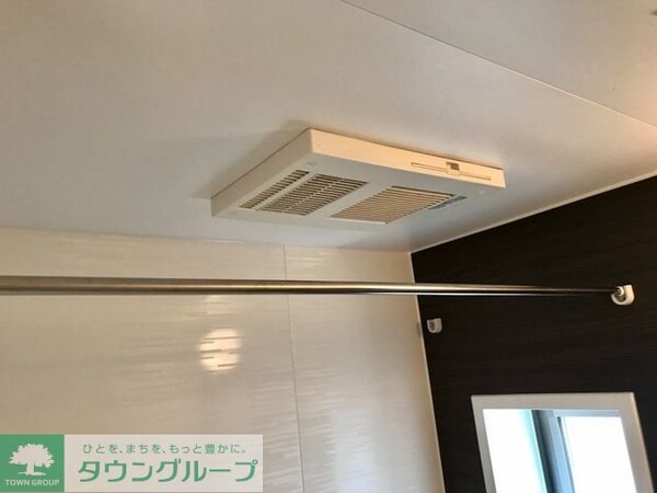 バス／シャワールーム等