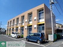 レオパレスサンコーの外観写真