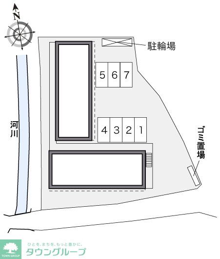 内観写真