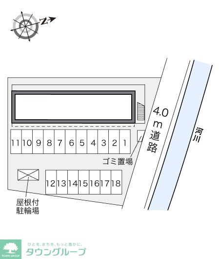 内観写真