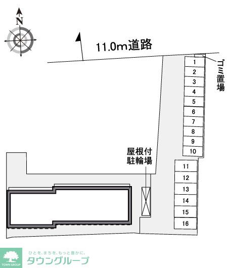 内観写真
