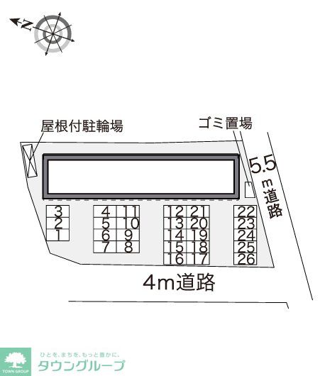 内観写真