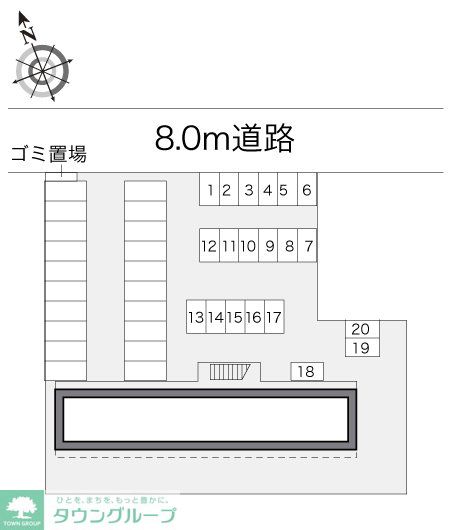 内観写真