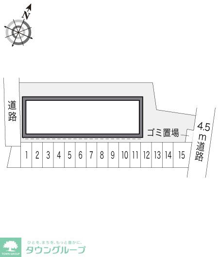内観写真