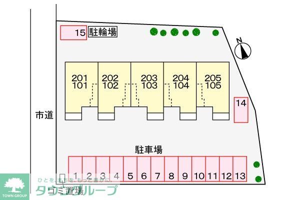 内観写真