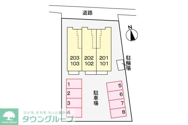内観写真