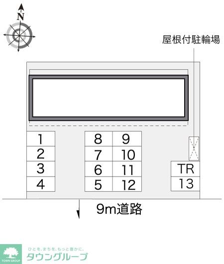 内観写真