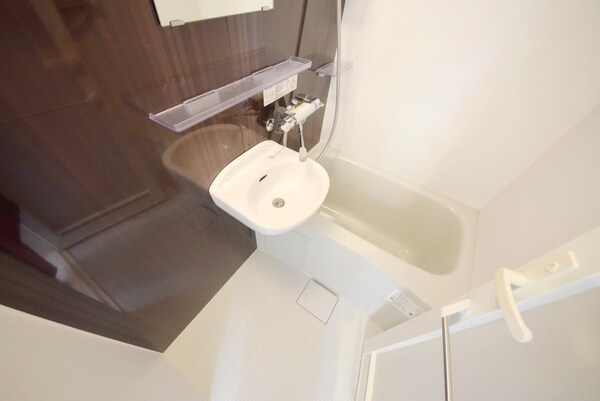 バス／シャワールーム等(バス／シャワールーム等)