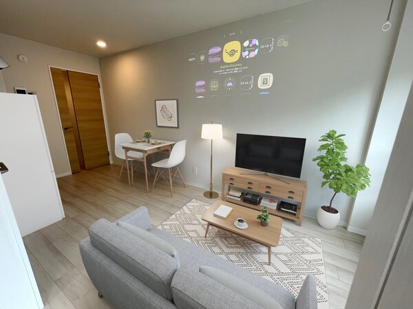 リビング・居室(設備)