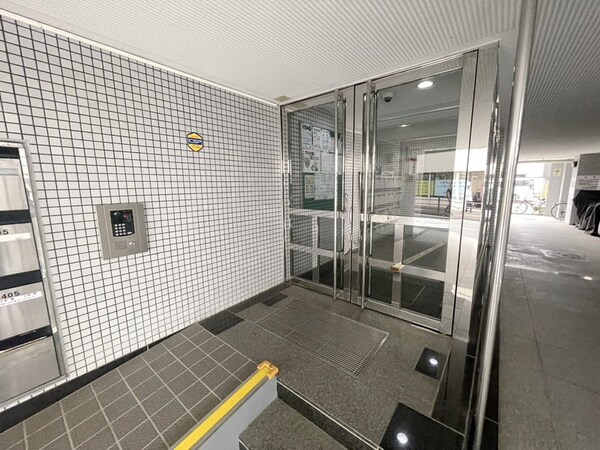 エントランス(共有部分)