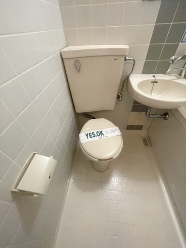 トイレ(トイレ)