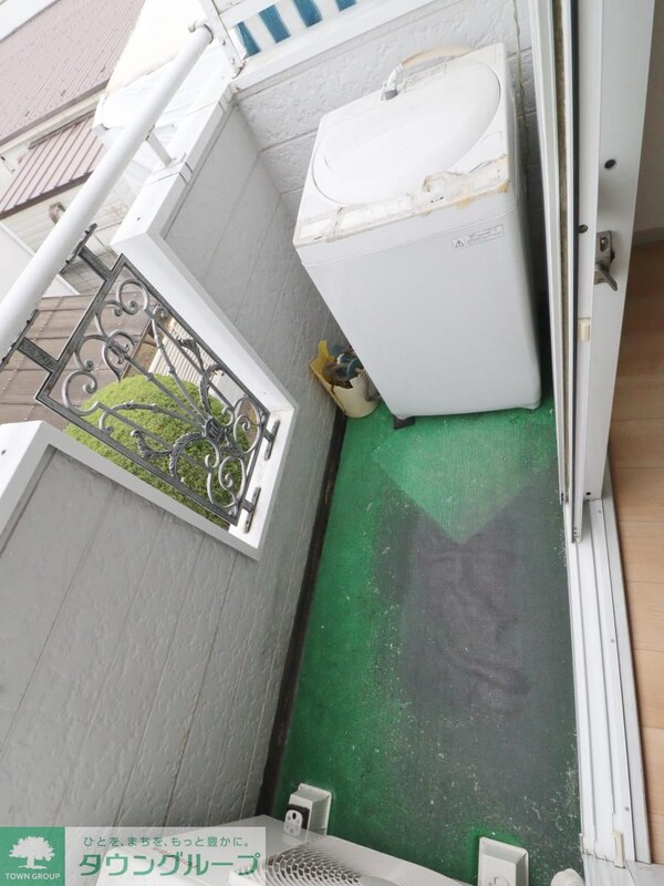 バルコニー(バルコニー)